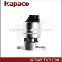 Válvula EGR de escape de ar com ISO / TS16949 12578034 EGV466 para Daewoo Buick Chevrolet Oldsmobile Pontiac